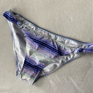 Victoria's Secret Blue and Purple Bikini